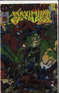 Spider-Man: Maximum Clonage Omega (1995) Spider-Man