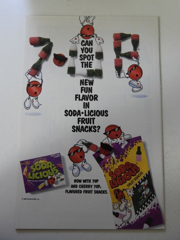 The Amazing Spider-Man #372 (1993) VF+ Condition