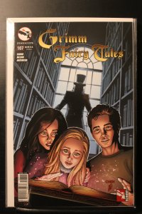 Grimm Fairy Tales #107 (2015)