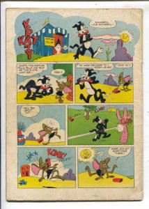 Krazy Kat #5  1952 - Dell  -VG - Comic Book