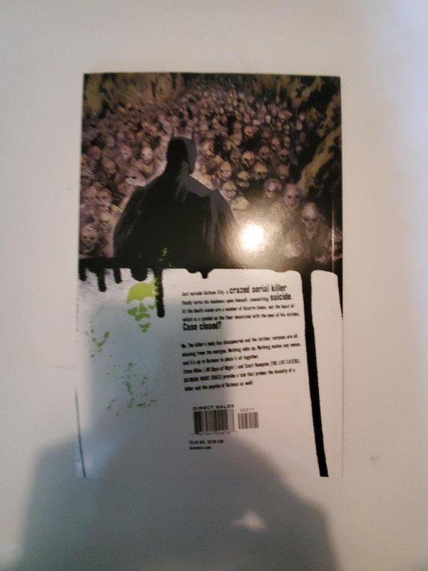 Batman: Gotham County Line #2 (2006) NM DC Comic Book J738