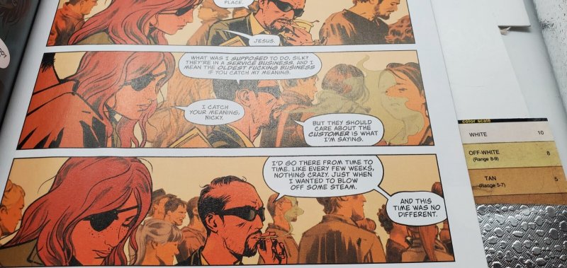 W0rldtr33 #2 (worldtr33)- Image Comics 2023 Fernando Blanco Cover A - WP NM/MT