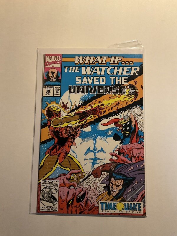 What If 39 Near Mint Nm Marvel