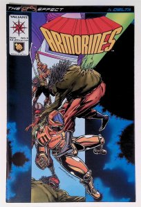 Armorines #5 (Nov 1994, Valiant) FN+