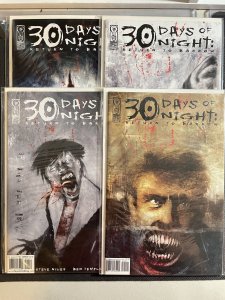 IDW Comics 30 Days of Night Comic lot Of 6 FCBD, Return To Barrow, Till Death #1