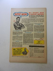 Fantastic Four #47 (1966) FN- condition rusty staples