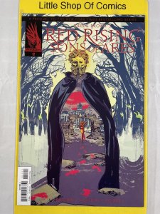 Pierce Brown's Red Rising Sons of Ares #2 2017 Dynamite Entertainment