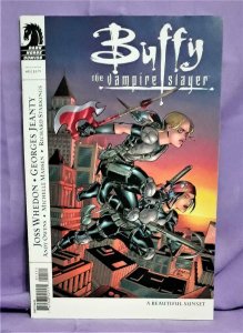 Joss Whedon BUFFY THE VAMPIRE SLAYER 5-Pack (Dark Horse 2007-2014)!