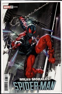Miles Morales: Spider-Man #37 Ngu Cover (2022)