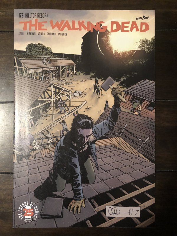 Walking Dead #172