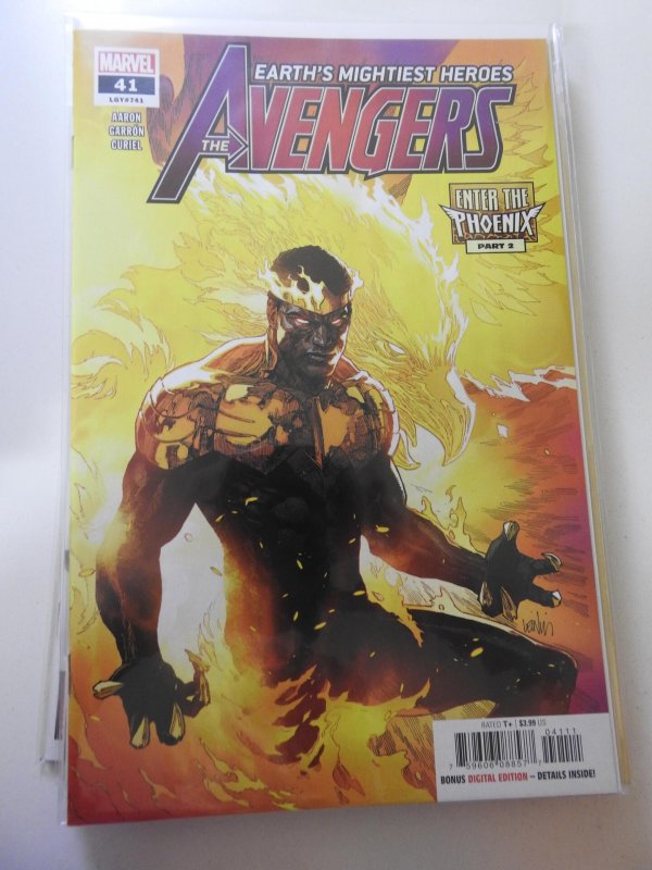 Avengers #41 (2021)