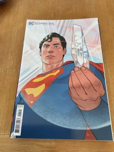 Superman '78 #1 Shaner Cover (2021)
