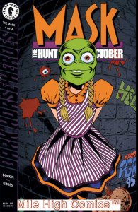 MASK  (1995 Series)  (DARK HORSE) #9 Good Comics Book