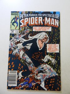 The Spectacular Spider-Man #90 (1984) VF condition