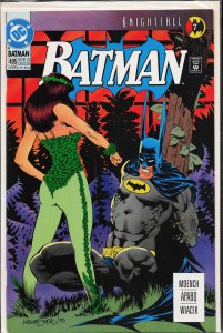 Batman #495 (1993) Batman