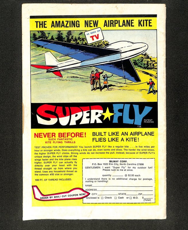 Star Spangled War Stories #181