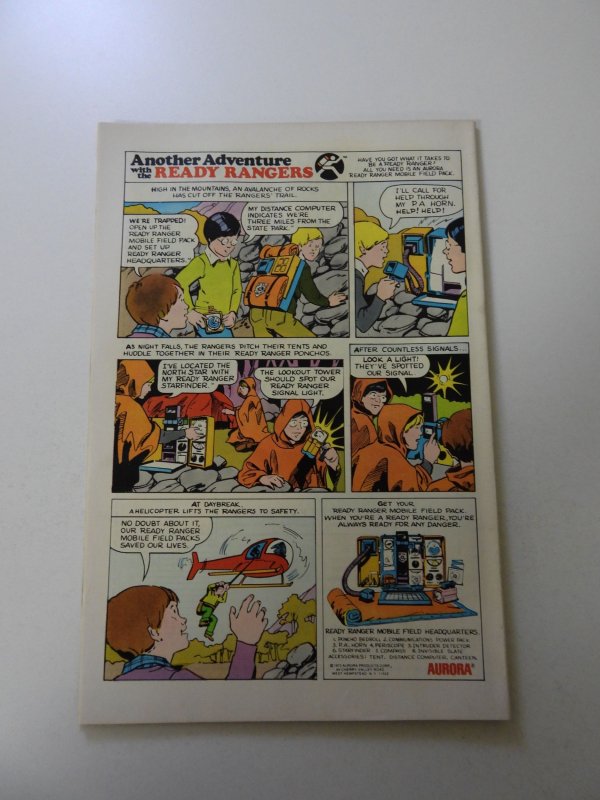 Kamandi, The Last Boy on Earth #15 (1974) VF condition