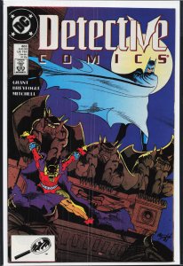 Detective Comics #603 (1989) Batman