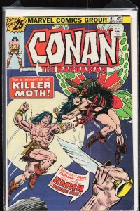 Conan the Barbarian #61 (1976) Conan