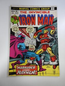 Iron Man #61 (1973)