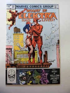 What If? #35 (1982) VF Condition