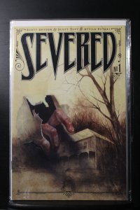 Severed #1 (2011)