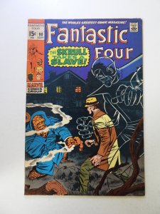 Fantastic Four #90 (1969) FN- condition