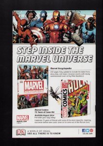 Fantastic Four #5 - SIGNED BY DINO! (6.0) 2014