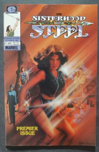 The Sisterhood of Steel #1 (1984)