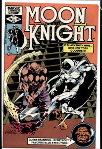 Moon Knight #16 (1982) Moon Knight