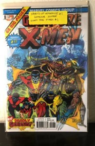 Giant-Size X-Men #1 Facsimile Edition Cover (1975)