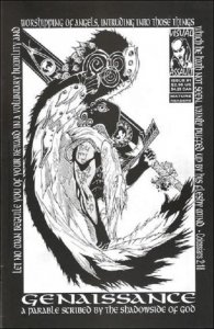 Genaissance #1 FN ; Visual Assault | Parable From Shadowside of God