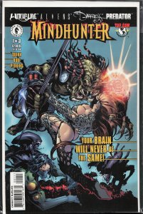 Witchblade/Aliens/The Darkness/Predator #1 (2000) The Darkness