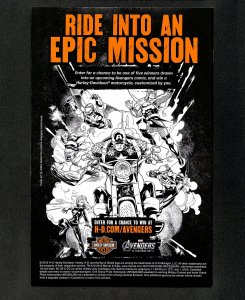 Invincible Iron Man #517