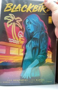 Blackbird #1 Variant Cover (2018)  