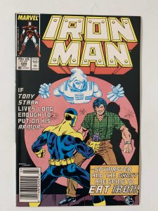 Iron Man #220 (1987)