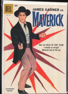 Four Color #930 (1958) Bret Maverick