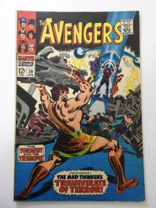 The Avengers #39 (1967) VG/FN Condition!