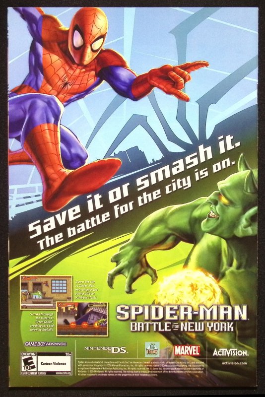 Amazing Spider-Man (1999) #536