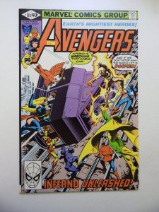 The Avengers #193 (1980) FN+ Condition