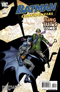 Batman Confidential #28 (2009)