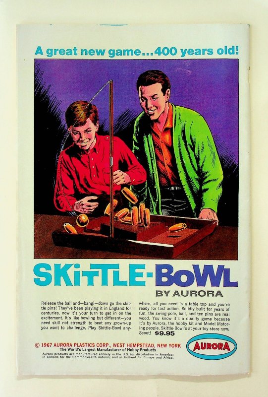 Superman's Pal, Jimmy Olsen #107 (Dec 1967, DC) - Fine/Very Fine