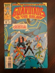 Guardians of the Galaxy #49 (1994) - NM