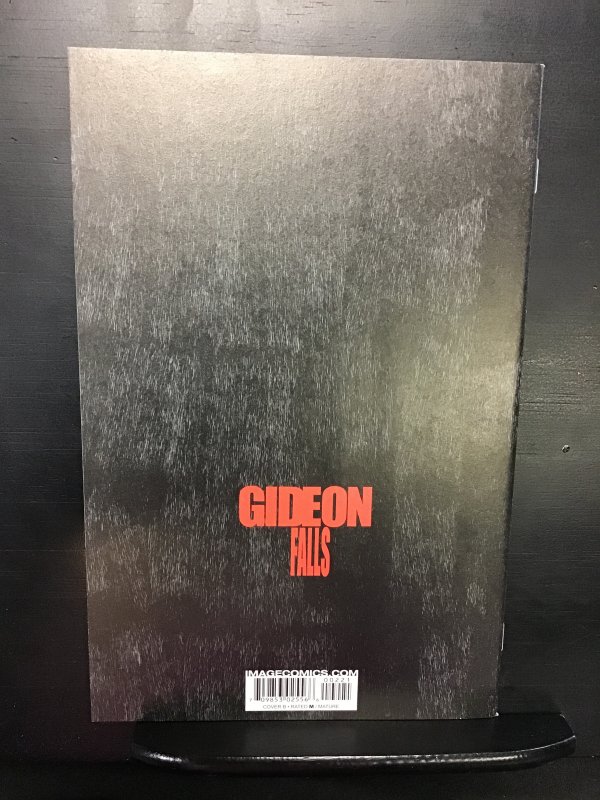Gideon Falls #2 Cover B (2018)nm