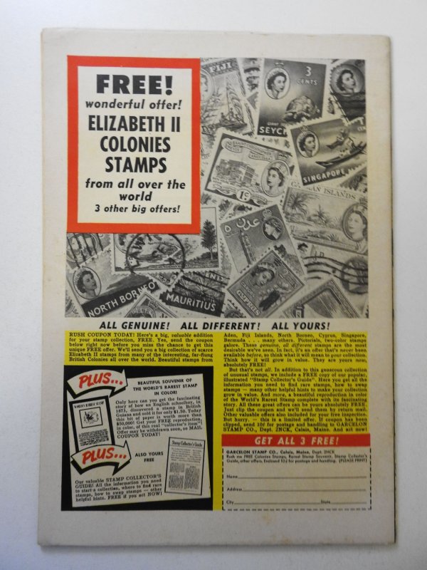 Adventure Comics #223 (1956) FN Condition!