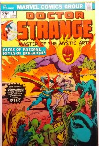 Doctor Strange #8 (1975)