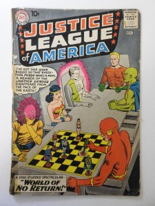 Justice League of America #1 (1960) FR Condition see description