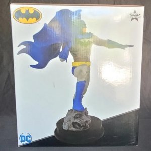 DC Batman 80th Year Statue Collectible New Only 500 Made