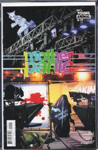 Mother Panic #9 (2017) Mother Panic