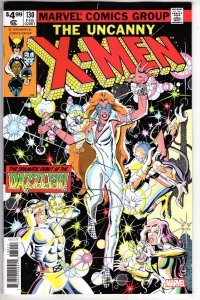 X-MEN #130 FACSIMILE EDITION
